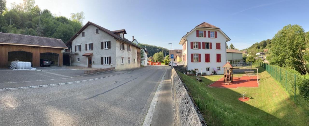 Au Numero 12 Courchavon Kültér fotó
